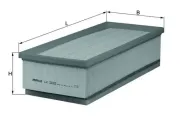 Luftfilter MAHLE LX 2022