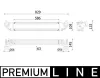 Ladeluftkühler MAHLE CI 620 000P