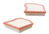 Luftfilter MAHLE LX 4802 Bild Luftfilter MAHLE LX 4802
