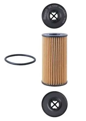 Ölfilter MAHLE OX 1308D Bild Ölfilter MAHLE OX 1308D