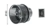 Innenraumgebläse 12 V MAHLE AB 242 000P Bild Innenraumgebläse 12 V MAHLE AB 242 000P