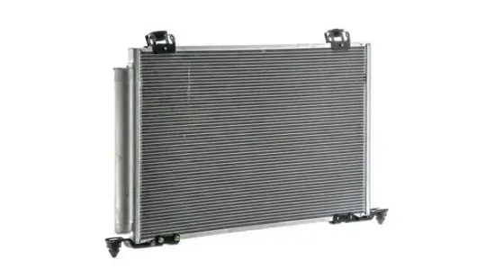 Kondensator, Klimaanlage MAHLE AC 823 000P Bild Kondensator, Klimaanlage MAHLE AC 823 000P