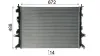 Kühler, Motorkühlung MAHLE CR 952 000P Bild Kühler, Motorkühlung MAHLE CR 952 000P