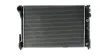 Kühler, Motorkühlung MAHLE CR 1177 000S