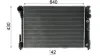 Kühler, Motorkühlung MAHLE CR 1177 000S Bild Kühler, Motorkühlung MAHLE CR 1177 000S