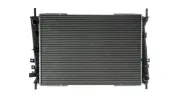 Kühler, Motorkühlung MAHLE CR 1607 000P