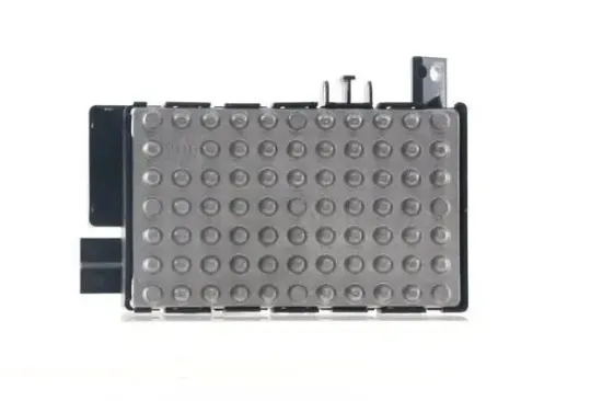 Regler, Innenraumgebläse MAHLE ABR 63 000S Bild Regler, Innenraumgebläse MAHLE ABR 63 000S