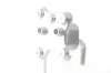 Ölkühler, Motoröl MAHLE CLC 137 000S Bild Ölkühler, Motoröl MAHLE CLC 137 000S