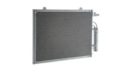 Kondensator, Klimaanlage MAHLE AC 749 000P Bild Kondensator, Klimaanlage MAHLE AC 749 000P