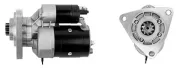 Starter 12 V 3,3 kW MAHLE MS 999