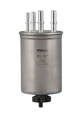 Kraftstofffilter MAHLE KL 451