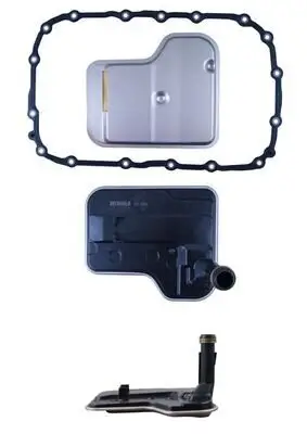 Hydraulikfilter, Automatikgetriebe MAHLE HX 240D Bild Hydraulikfilter, Automatikgetriebe MAHLE HX 240D