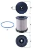 Kraftstofffilter MAHLE KX 491/1D
