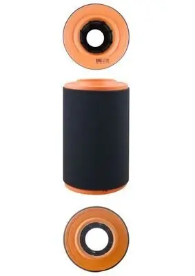 Luftfilter MAHLE LX 3353 Bild Luftfilter MAHLE LX 3353