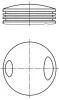 Kolben MAHLE 503 02 00
