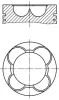 Kolben MAHLE 081 PI 00108 002