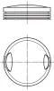 Kolben MAHLE 002 77 02