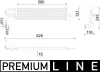 Ölkühler, Automatikgetriebe MAHLE CLC 290 000P Bild Ölkühler, Automatikgetriebe MAHLE CLC 290 000P