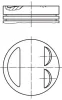 Kolben MAHLE 011 97 01