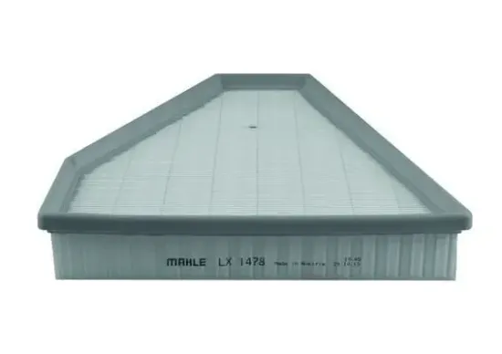 Luftfilter MAHLE LX 1478 Bild Luftfilter MAHLE LX 1478