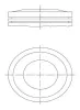 Kolben MAHLE 012 10 03
