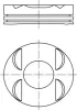 Kolben MAHLE 002 94 01