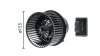 Innenraumgebläse 12 V MAHLE AB 245 000P Bild Innenraumgebläse 12 V MAHLE AB 245 000P