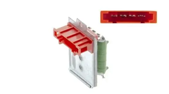 Widerstand, Innenraumgebläse MAHLE ABR 18 000P Bild Widerstand, Innenraumgebläse MAHLE ABR 18 000P