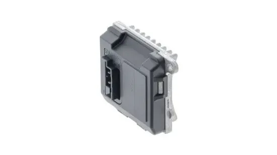 Widerstand, Innenraumgebläse MAHLE ABR 36 000P Bild Widerstand, Innenraumgebläse MAHLE ABR 36 000P