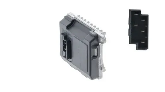 Widerstand, Innenraumgebläse MAHLE ABR 36 000P Bild Widerstand, Innenraumgebläse MAHLE ABR 36 000P