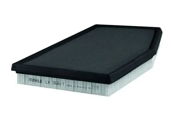Luftfilter MAHLE LX 566/1