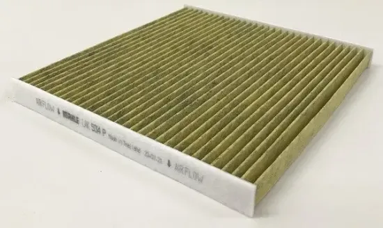 Lüfter, Motorkühlung links MAHLE CFF 312 000S Bild Lüfter, Motorkühlung links MAHLE CFF 312 000S