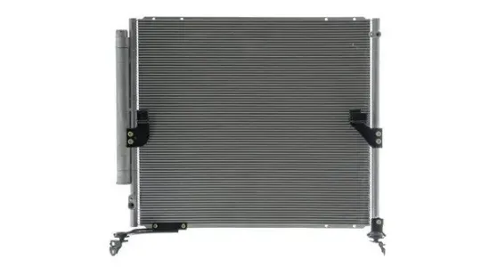 Kondensator, Klimaanlage MAHLE AC 863 000S Bild Kondensator, Klimaanlage MAHLE AC 863 000S