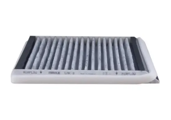 Filter, Innenraumluft MAHLE LAK 8 Bild Filter, Innenraumluft MAHLE LAK 8