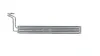 Ölkühler, Lenkung MAHLE CLC 51 000P Bild Ölkühler, Lenkung MAHLE CLC 51 000P