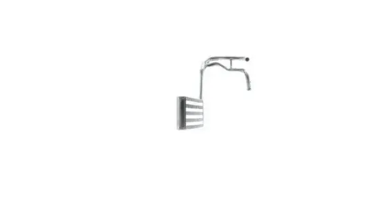 Ölkühler, Lenkung MAHLE CLC 51 000P Bild Ölkühler, Lenkung MAHLE CLC 51 000P