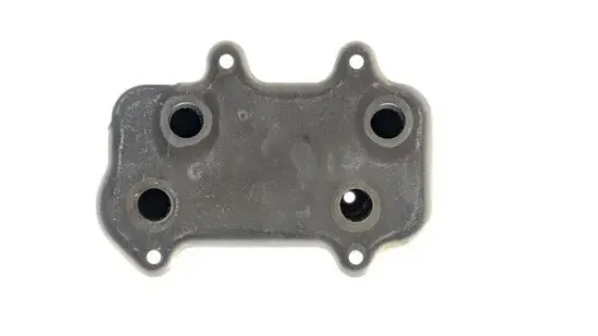 Ölkühler, Motoröl MAHLE CLC 61 000P Bild Ölkühler, Motoröl MAHLE CLC 61 000P