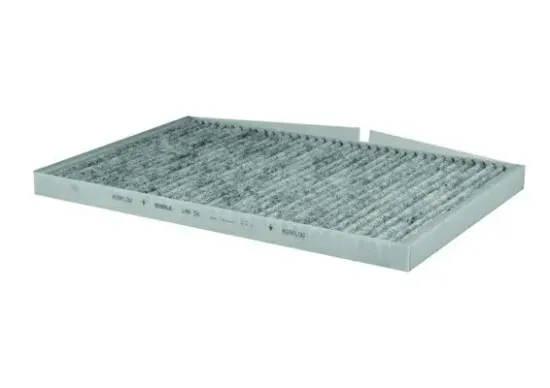 Filter, Innenraumluft MAHLE LAK 58 Bild Filter, Innenraumluft MAHLE LAK 58