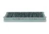 Filter, Innenraumluft MAHLE LAK 59 Bild Filter, Innenraumluft MAHLE LAK 59