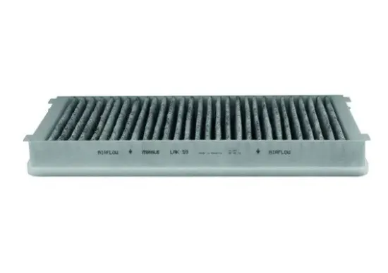 Filter, Innenraumluft MAHLE LAK 59 Bild Filter, Innenraumluft MAHLE LAK 59
