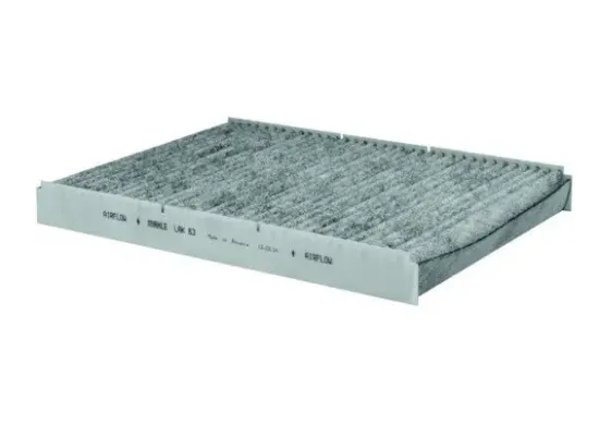 Filter, Innenraumluft MAHLE LAK 63 Bild Filter, Innenraumluft MAHLE LAK 63