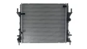 Kühler, Motorkühlung MAHLE CR 1940 000P