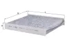 Filter, Innenraumluft MAHLE LAK 220