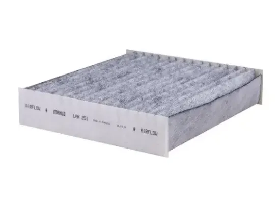 Filter, Innenraumluft MAHLE LAK 251 Bild Filter, Innenraumluft MAHLE LAK 251