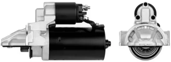 Starter 12 V 1,7 kW MAHLE MS 1081 Bild Starter 12 V 1,7 kW MAHLE MS 1081