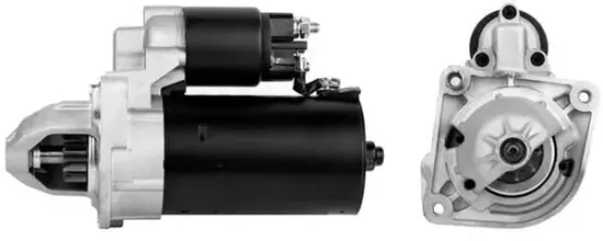 Starter 12 V 2,5 kW MAHLE MS 1084 Bild Starter 12 V 2,5 kW MAHLE MS 1084