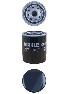 Ölfilter MAHLE OC 105 Bild Ölfilter MAHLE OC 105