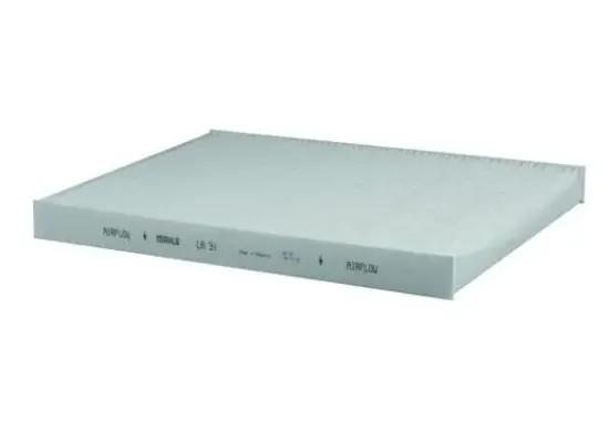 Filter, Innenraumluft MAHLE LA 31 Bild Filter, Innenraumluft MAHLE LA 31