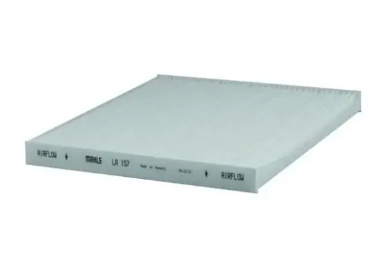 Filter, Innenraumluft MAHLE LA 157 Bild Filter, Innenraumluft MAHLE LA 157