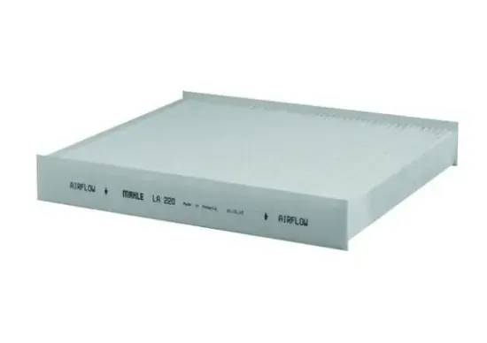 Filter, Innenraumluft MAHLE LA 220 Bild Filter, Innenraumluft MAHLE LA 220